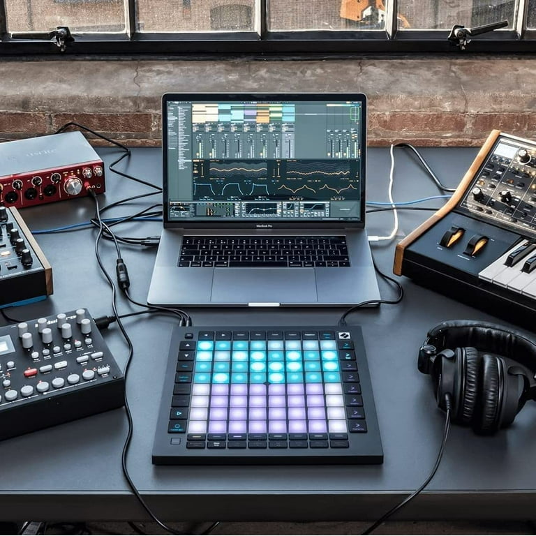 DTM・DAW Novation Launchpad Pro Novation Launchpad Pro MK3 Ableton Live USB MIDI RGB 64-Pad