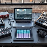 Novation Launchpad Pro [MK3] Production and Performance Grid for Ableton Live