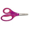 Fiskars 5" Kids Scissors - Blunt Tip - New SoftGrip (2 pattern & 4 color Asst.)