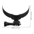 thumbnail image 2 of Miangastore Camera Mounting Kit ABS 1Pcs 6.9x4.6in, 2 of 8