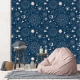 thumbnail image 4 of MuralsPrint Space Galaxy Constellation Removable Wallpaper - 24'' inch x 10'ft, 4 of 4