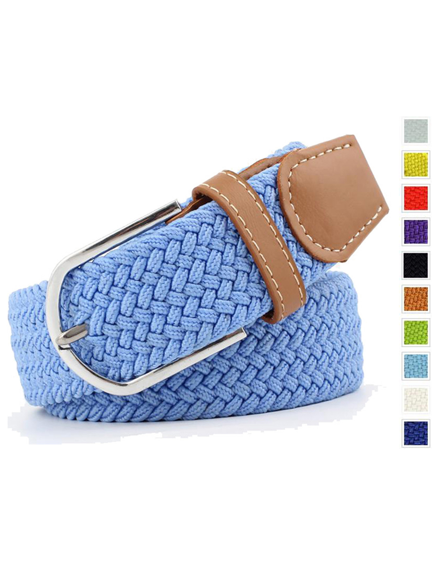 walmart mens stretch belts