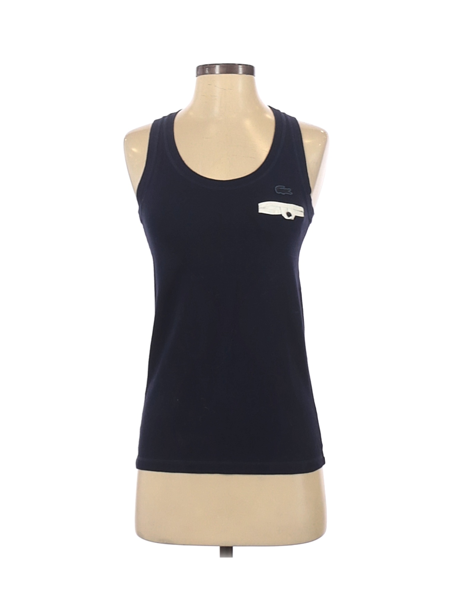 Pre-Owned Lacoste Women's Size 34 Tank 