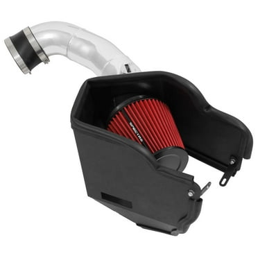 Spectre Performance Air Intake Kit: High Performance, Desgined to Increase Horsepower and Torque: 2017-2019 FORD (F250, F350, F450, F550, Super Duty) SPE-9075