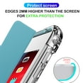 thumbnail image 2 of DuraSafe Cases for iPad 10.2 Inch 8 7 2020 2019 [ iPad 8th / 7th Gen ] A2197 A2198 A2200 A2270 A2428 A2429 A2430 Smart TriFold Durable Cover with Bump up Corner - Sky Blue, 2 of 7