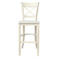 thumbnail image 6 of International Concepts Charlotte Bar Stool, 6 of 9