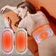 thumbnail image 1 of Máquina de cinturón de masaje abdominal recargable | Dispositivo inalámbrico portátil de adelgazamiento de cintura EMS | 6 modos Intensidad de 9 velocidades | Calefacción de 3 niveles | Para bajar, 1 of 2