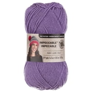 Loops & Threads Impeccable Solid Yarn, 18 Pack