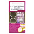 thumbnail image 1 of Creative You D.I.Y. Lavender Rose Custom Candles, 1 of 4