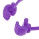 thumbnail image 3 of Soporte para teléfono móvil Universal Thumbs Soporte para teléfono celular Soporte para tableta (Púrpura) Tmvgtek Para estrenar, 3 of 8