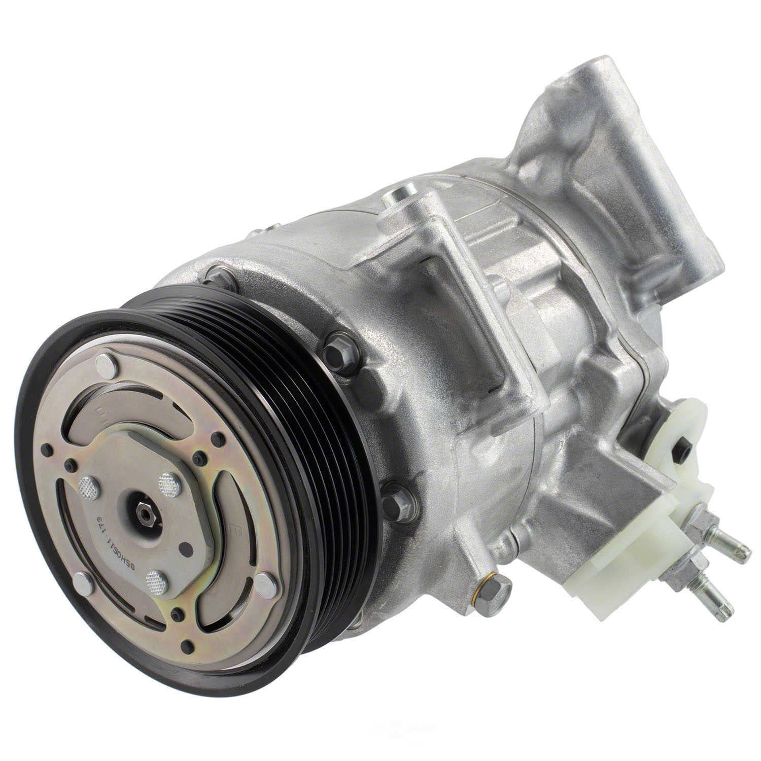 Motorcraft YCC-645 A/C Compressor and Clutch - New