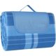thumbnail image 1 of Manta De Picnic De 200 X 200 Cm, Manta Plegable Impermeable Compuesta De Tres Capas Y con Asa, Estera De Playa Grande, para Acampar, Viajar, Playa, Gar, 1 of 5