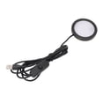 thumbnail image 1 of Foco LED, Luz Redonda LED Ultrafina Para Gabinete, Estantería, Refrigerador Para Vinos, 1 of 7