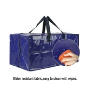 Hyper Tough Heavy Duty Moving and Packing Bags with Backpack Straps, 35 lb Capacity, 2-Pack