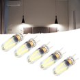 thumbnail image 4 of Bombilla LED ANGGREK G4 5PCS 2W Luz blanca, 4 of 8