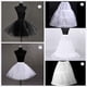 thumbnail image 5 of Retro Swing Underkirt Petticoat Wedding Rockabilly Fancy Dress, 5 of 9