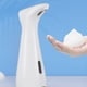 thumbnail image 2 of Dispensador de jabón con sensor infrarrojo, máquina desinfectante automática para manos de cocina, 200ml, color blanco, 2 of 5