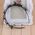 thumbnail image 4 of Pasadores para mujer, diadema con 8 clips, diseño de dientes, doble flequillo, horquilla para peinado, pasadores para mujer, horquilla de peluquero Adepaton LL-1764, 4 of 7
