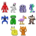 thumbnail image 3 of Juego de minifiguras Roblox Banban para ciegas, paquete de 3, con pegatinas, 3 of 5