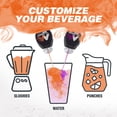 MiO Energy Tropical Fusion Sugar Free Water Enhancer, 1.62 fl oz Bottle ...