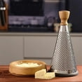 thumbnail image 5 of Multifunctional Kitchen Grater Set - Rotary Cheese Slicer, Vegetable Cutter, Manual Kitchen Gadgets, 5 of 5