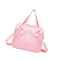 thumbnail image 2 of Milageto Cute Ballet Dance Bag Ballet Backpack Tote Bag for Gymnastics Dancing Travel B, 2 of 8