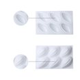 thumbnail image 3 of Advancent Molde de silicona para pasteles, molde para frutas, Mousse, galletas, utensilios para hornear, moldes para postres, decoración de pasteles, Herramientas y accesorios para hornear Advancent HA066318-00, 3 of 6