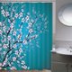 thumbnail image 3 of Cortina Cortinas impermeables Cortina de bañera + X, 180x180 cm Gloria Revestimiento de cortina de baño, 3 of 9