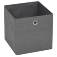 thumbnail image 4 of vidaXL Storage Box Foldable Storage Chest Organizer Basket Non-woven Fabric, 4 of 20