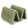 thumbnail image 4 of Tapete De Pícnic Tmvgtek Cojín Plegable Para Asiento De Picnic Con Aislamiento De Espuma A Prueba De Humedad (Verde Militar), 4 of 6