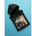 thumbnail image 3 of Image Conscious Elegant Birds Hoodie Men's -Image Conscious Designs, 3 of 4