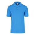 thumbnail image 1 of Playera Hombre Caballero Tipo Polo Ligera Colores - Yazbek, 1 of 3