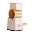 thumbnail image 3 of Birdeem Vegetable Cutter Multi-Function Hand Kitchen Potato and Carrot Slicing Shredder Household Drum Vegetable Cutter, 3 of 5