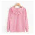 thumbnail image 3 of Orejas De Gato Lindo Ajuste Flojo Señoras Sudadera Caliente, 3 of 6