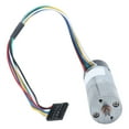 thumbnail image 3 of Motorreductor de CC de 6 V con Codificador Motorreductor de Metal con Codificador de CC de Eje en D de 4 Mm Control de Velocidad de Soporte de Motor de Reducción de ANGGREK  Otros, 3 of 8