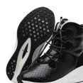 thumbnail image 3 of Botas Senderismo Invierno para Botines Mujer Con Forro Piel Cálido Cordones Exteriores, 3 of 9