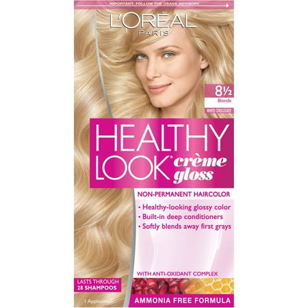 loreal healthy look creme gloss hair color no ammonia you choose the shade ebay l oreal healthy look creme gloss color walmart loreal healthy look creme gloss hair color no ammonia you choose the shade ebay l oreal healthy look creme gloss color walmart