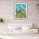 thumbnail image 5 of Cuadros Decorativos Kits de pintura de diamante 5D DIY, cesta de flores de bambú, decoración de pared de taladro redondo completo DQrwqpou Nuevos Originales, 5 of 9