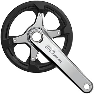 Campagnolo Record Crankset - 165mm 12-Speed 50/34t 112/146