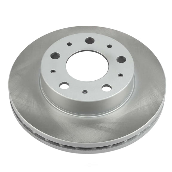 PowerStop AR8393SCR PowerStop - Front Semi-Coated Rotor