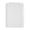 White, variant on Dish Drain Board Drying Rack Tray for Kitchen Countertop Plate Glass Drainer Rigid Tray Non-Slip Surface Durable Design 12.75 x 17.25 Black
