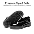 thumbnail image 4 of DREAM PAIRS Girls Mary Jane Dress Shoes Chunky Platform T-Strap School Uniform Flats for Toddler Little and Big Kids, 4 of 6