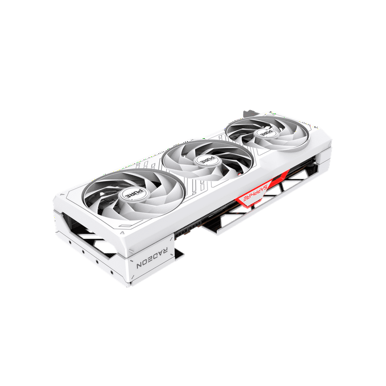 SAPPHIRE PULSE Radeon RX 7800 XT 16GB GDDR6 PCI Express 4.0 x16 ATX Video  Card 11330-02-20G 
