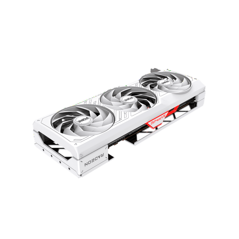 SAPPHIRE PURE Radeon RX 7800 XT 16GB GDDR6 Graphics Card SAPPHIRE PURE Radeon RX 7800 XT 16GB GDDR6 Graphics Card