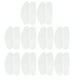 thumbnail image 3 of 10 Uds. Parches de hidrogel para el cuello que aclaran las líneas del cuello y eliminan las arrugas, almohadillas de belleza para el escote, 3 of 8