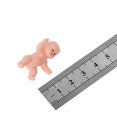 thumbnail image 2 of Xinhuidalsq 1.2"" King Cake Babies Mini Bebés De Plástico Para Baby Shower Juego De Cubitos De Hielo/Partido Favor King Cake/Party Pet King Cake/King Cake Baby/King Cake Baby/Plastic Baby (Latín), 2 of 5