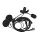 thumbnail image 2 of Gorra de Motocicleta DYNWAVEMX Auriculares Ciclismo con Micrófono Radio de Dos Vías, 2 of 8