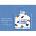 thumbnail image 4 of Little Debbie Ultimate Gingham Kitchen Accessory Set, 4 of 6