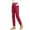 Red, variant on UJNDER Winter Plus Size Down Trousers for Men and Women with High Waist Thick Cold Warm White Down Insulation Green XXL