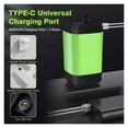 thumbnail image 4 of Portable Camping Shower Pump Outdoor Shower Kit Full Screen Intelligent Digital Display, 4 of 6